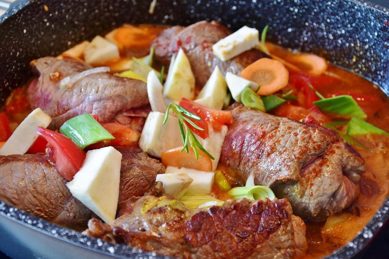 Braising