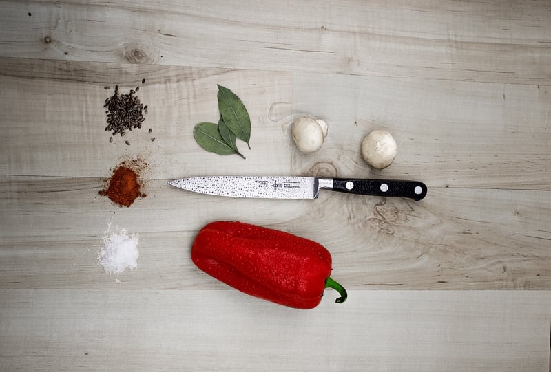 Knife Skills