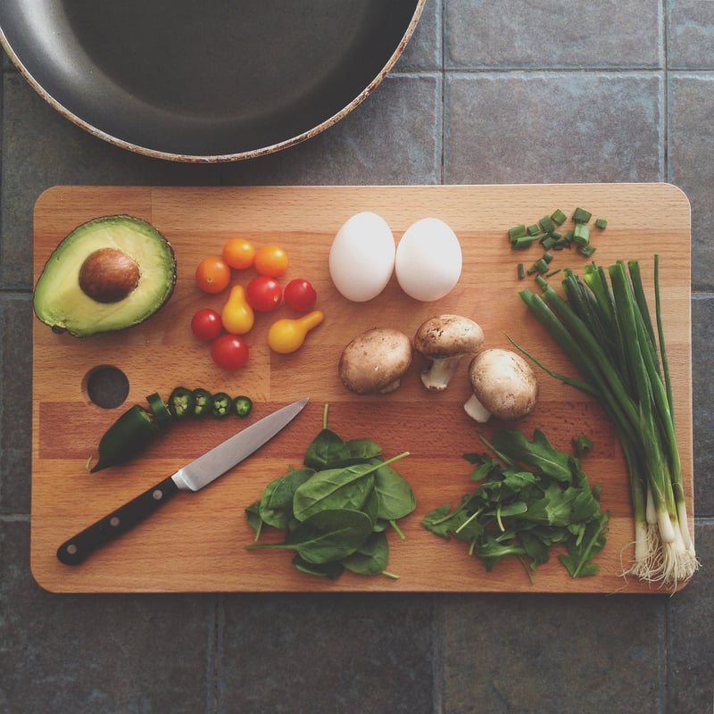 Sautéing